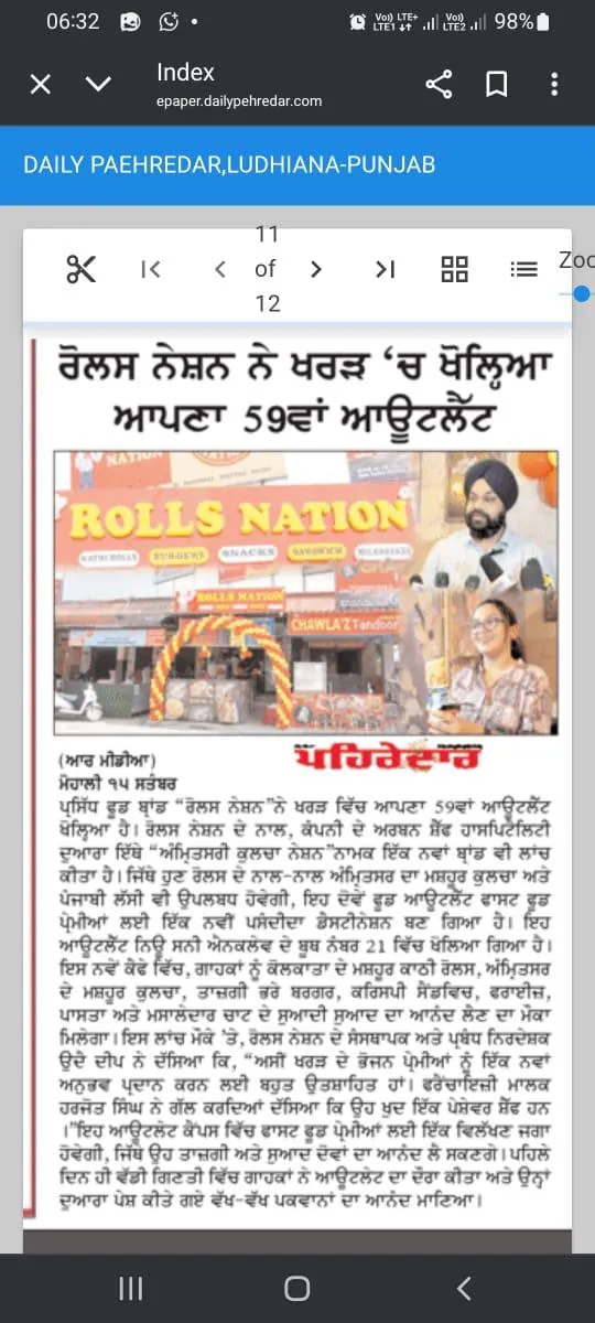 Kulcha Nation Owner Talk News press coverage