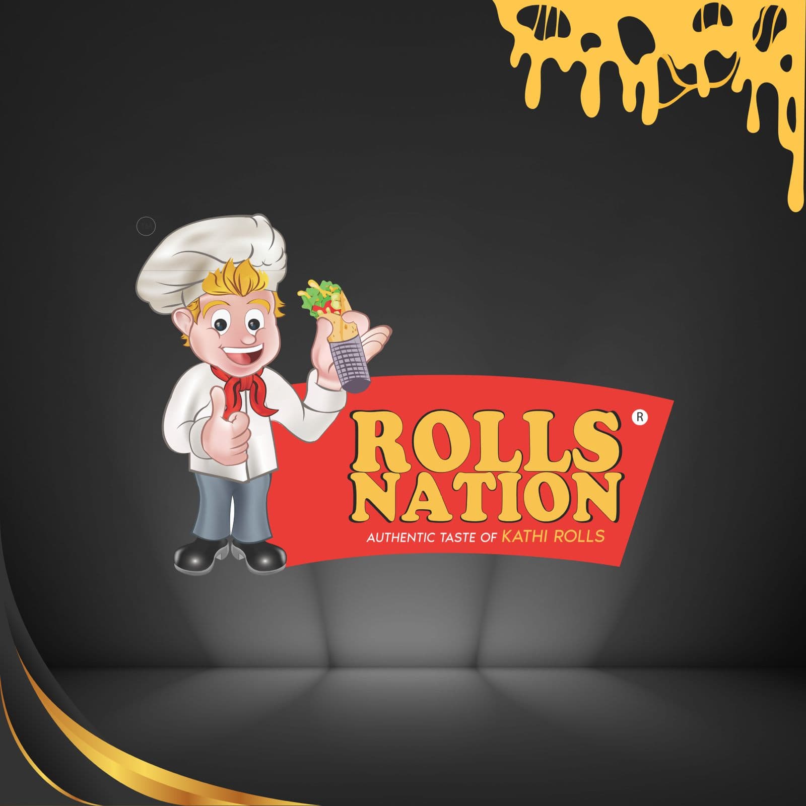 Rolls Nation Outlet Atmosphere